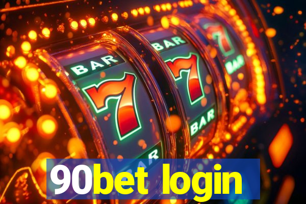 90bet login